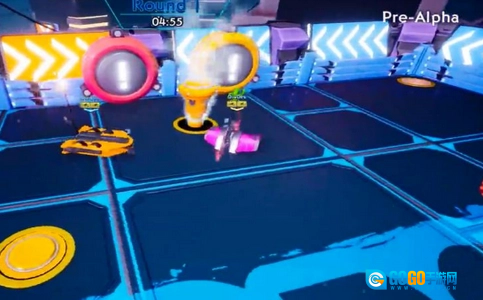 克隆机器人大乱斗(机器人大乱斗)安卓直装版图3