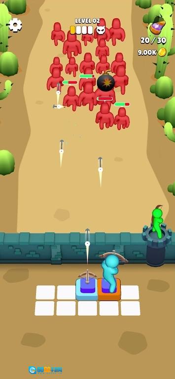 弩炮大师(CrossbowMaster)手机版图3