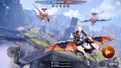怪兽入侵城市无广告版(3)