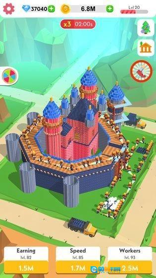放置施工队3D(Idle Construction 3D)安卓免费版图1