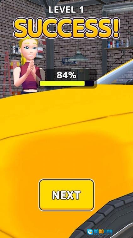 汽车喷涂大师(carpaint)游戏无广告版图2