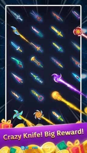 疯狂的刀(Crazy Knife)游戏完整版图3