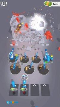 粉碎敌人(Crush The Enemy)游戏无广告版图1