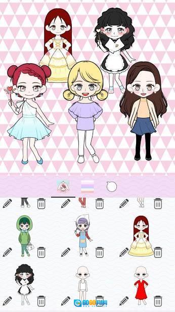 动漫少女制造手机正版图4