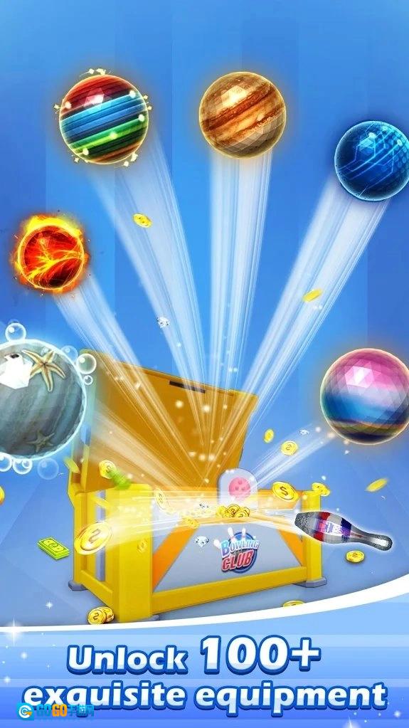 决战保龄(BowlingClub)手机免费版图3