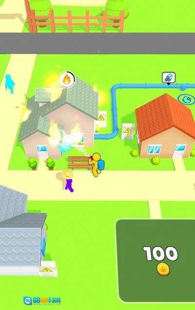 水电生活3D(Plumbing Life 3D)游戏纯净最新版图3