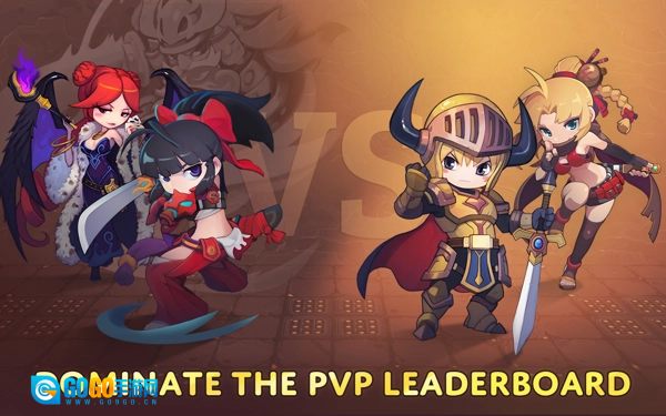 地下城连萌(Dungeon Link)游戏纯净最新版图4