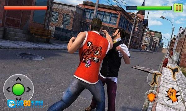愤怒战士攻击(AngryFighterAttack)手游版图1