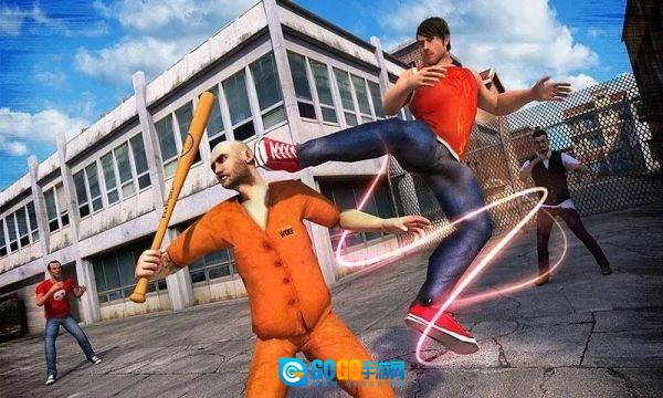 愤怒战士攻击(AngryFighterAttack)手游版图3