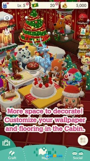 动物森友会口袋营地(PocketCamp)手机正版图1