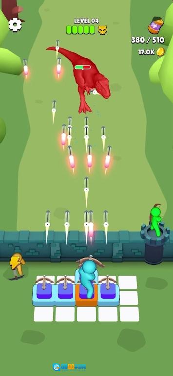 弩炮大师(Crossbow Master)手机版图1