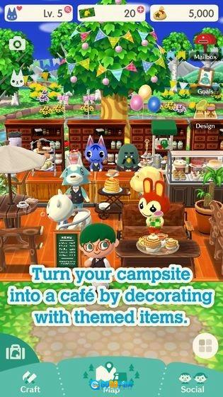 动物森友会口袋营地(PocketCamp)手机正版图2