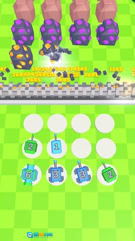 地雷炮塔3D(MineTurrets)无广告版图2
