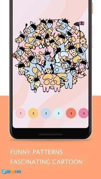 点击着色(TapColoring)游戏最新版图2