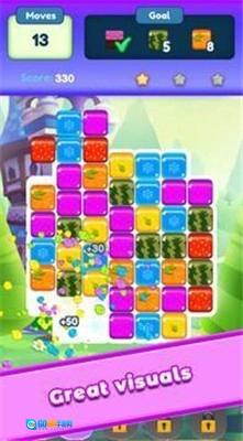 下一次水果冒险(Next Fruit Adventure)安卓版图4