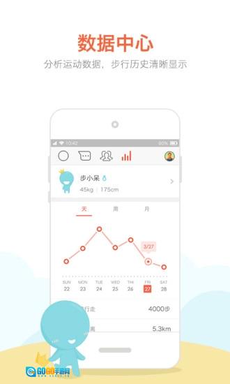 春雨计步器免费原版图3