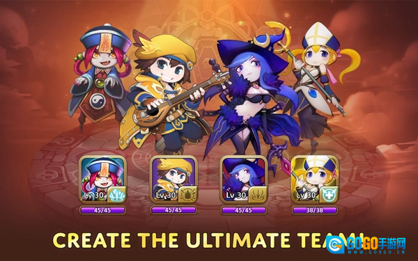 地下城连萌(DungeonLink)游戏纯净最新版图1