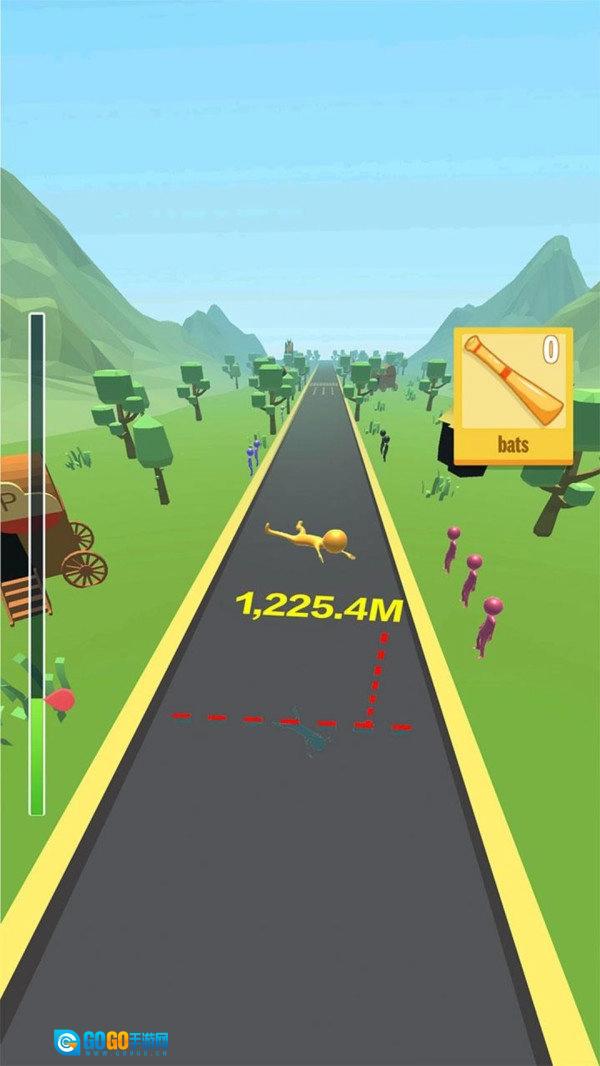人类弹跳王免费原版图1