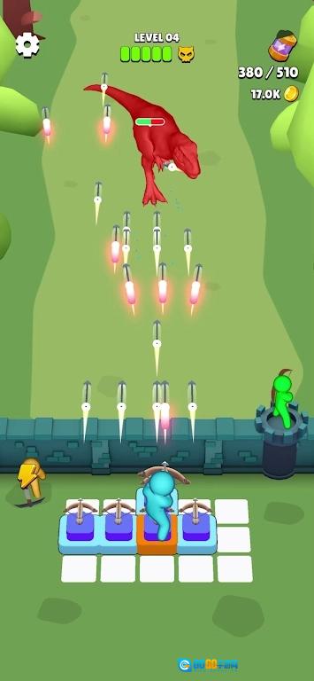弩炮大师(CrossbowMaster)手机版图1