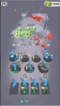 粉碎敌人(Crush The Enemy)游戏无广告版图3
