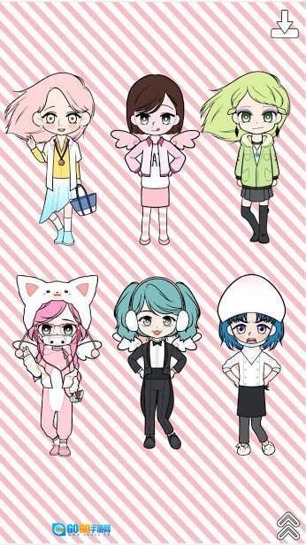 动漫少女制造手机正版图2
