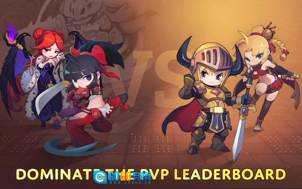 地下城连萌(DungeonLink)游戏纯净最新版图4