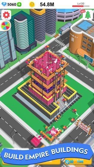 放置施工队3D(Idle Construction 3D)安卓免费版图3