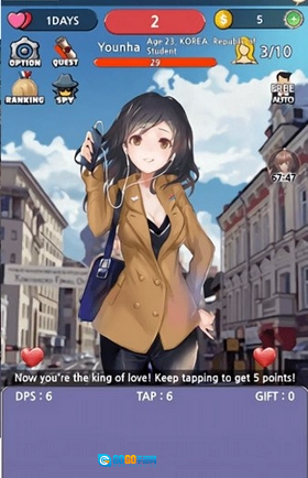 恋爱之王汉化版图2