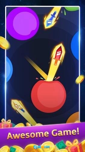疯狂的刀(Crazy Knife)游戏完整版图1