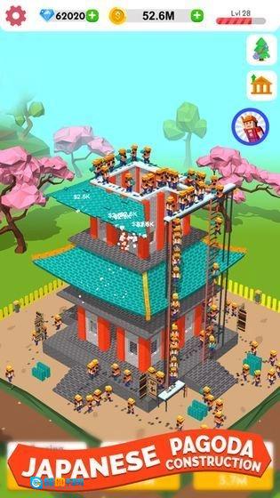 放置施工队3D(Idle Construction 3D)安卓免费版图2