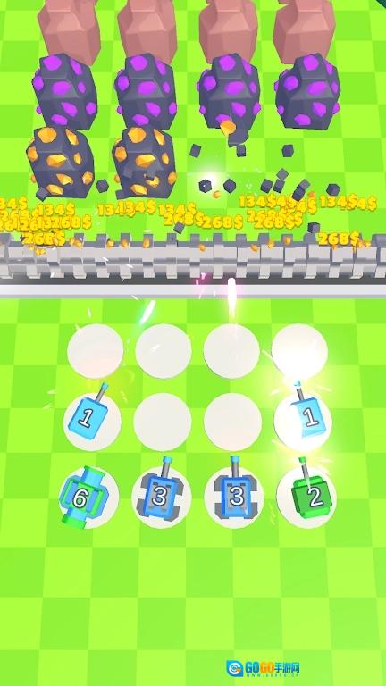 地雷炮塔3D(MineTurrets)无广告版图3