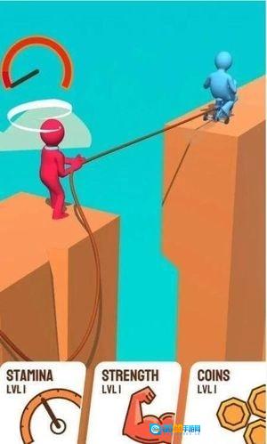 绳索拉锯战(Rope Battle)安卓版图2