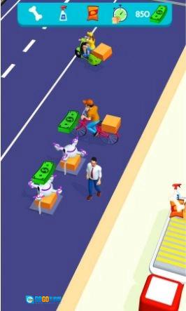 我的送货英雄(MyDeliveryHero)最新免费版图2