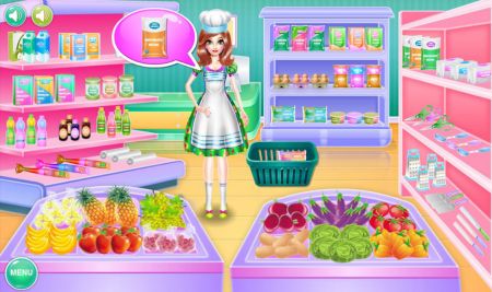 美食制作甜点食谱游戏正版(3)