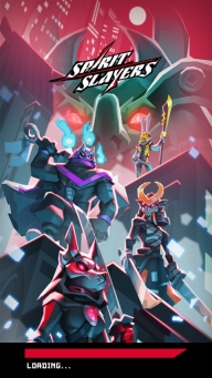 精神杀手(SpiritSlayers)游戏纯净最新版图1