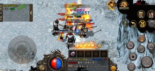 复古霸业之盟重英雄图3