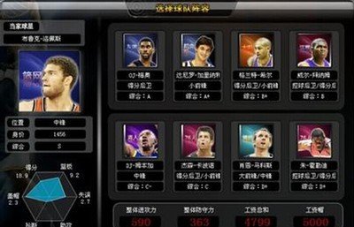 篮球经理世界