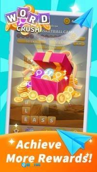 简单单词粉碎(WordCrush-Simple)游戏完整版图1