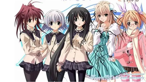 秋之回忆4汉化版图1