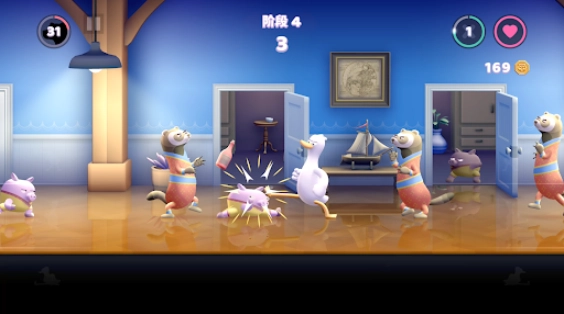 拳击鸭游戏完整版图4