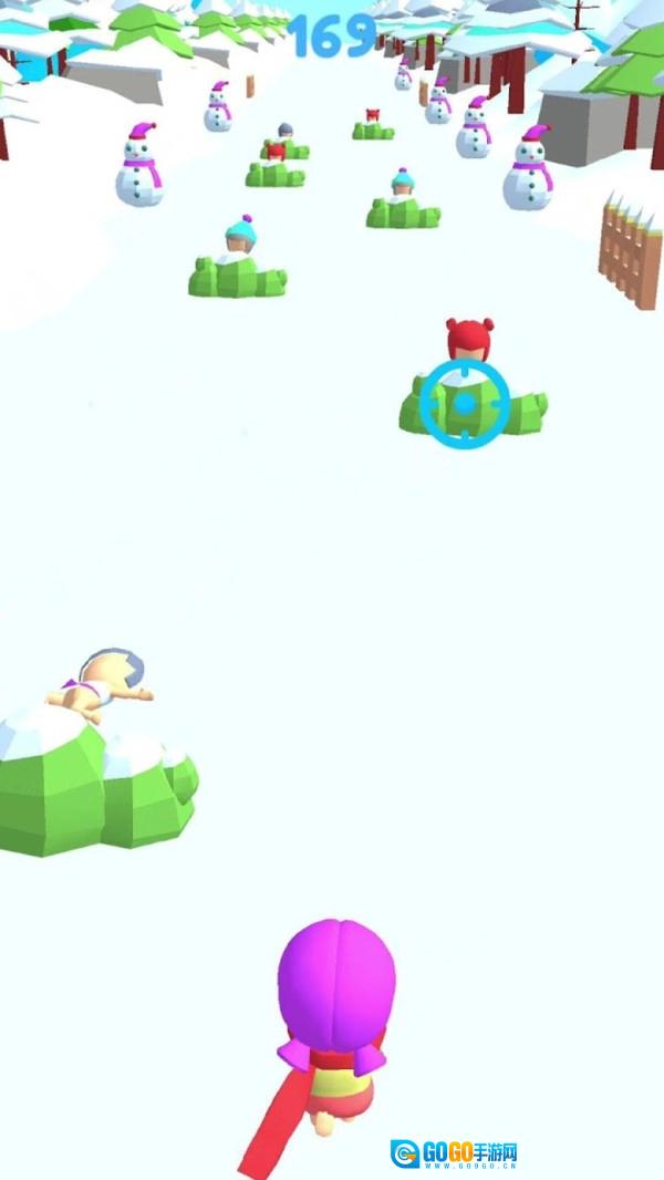 扔雪球大战安卓免费版图2