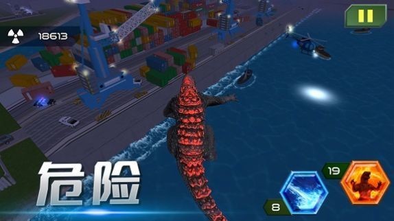 破坏王者传奇免费版图2