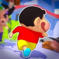 蜡笔小新3d开放世界免费原版