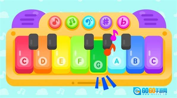 可可音乐挑战(CocobiMusicGame)手游免费版图3