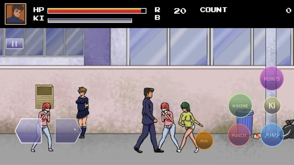 CollegeBrawl校园大乱斗原版图3