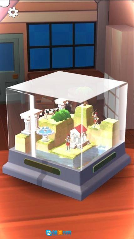 DIY立体模型(DIYDiorama)游戏官方版图2