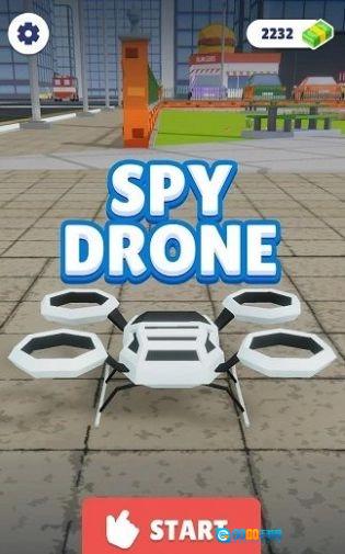 无人侦察机(SpyDrone)游戏安装包图1