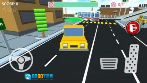 快餐配送(FastFoodDelivery)游戏官方版图2
