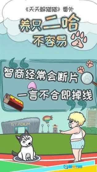 养只二哈不容易2官方最新版图1