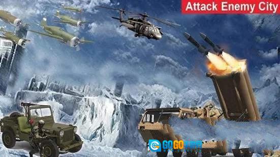 导弹进攻发射器(RealMissileAirAttackMission)正版图1